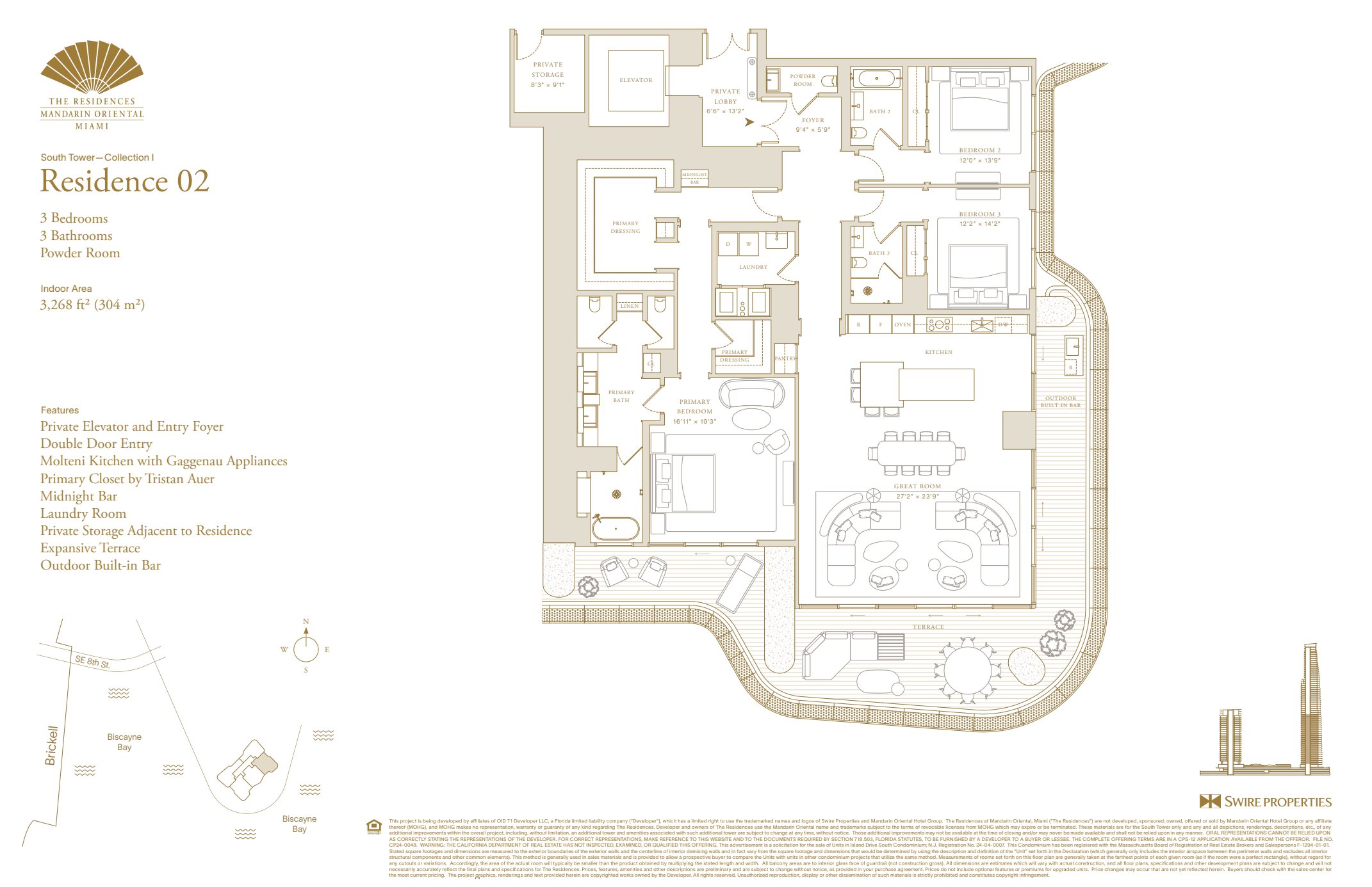 Collection I, Residence 02