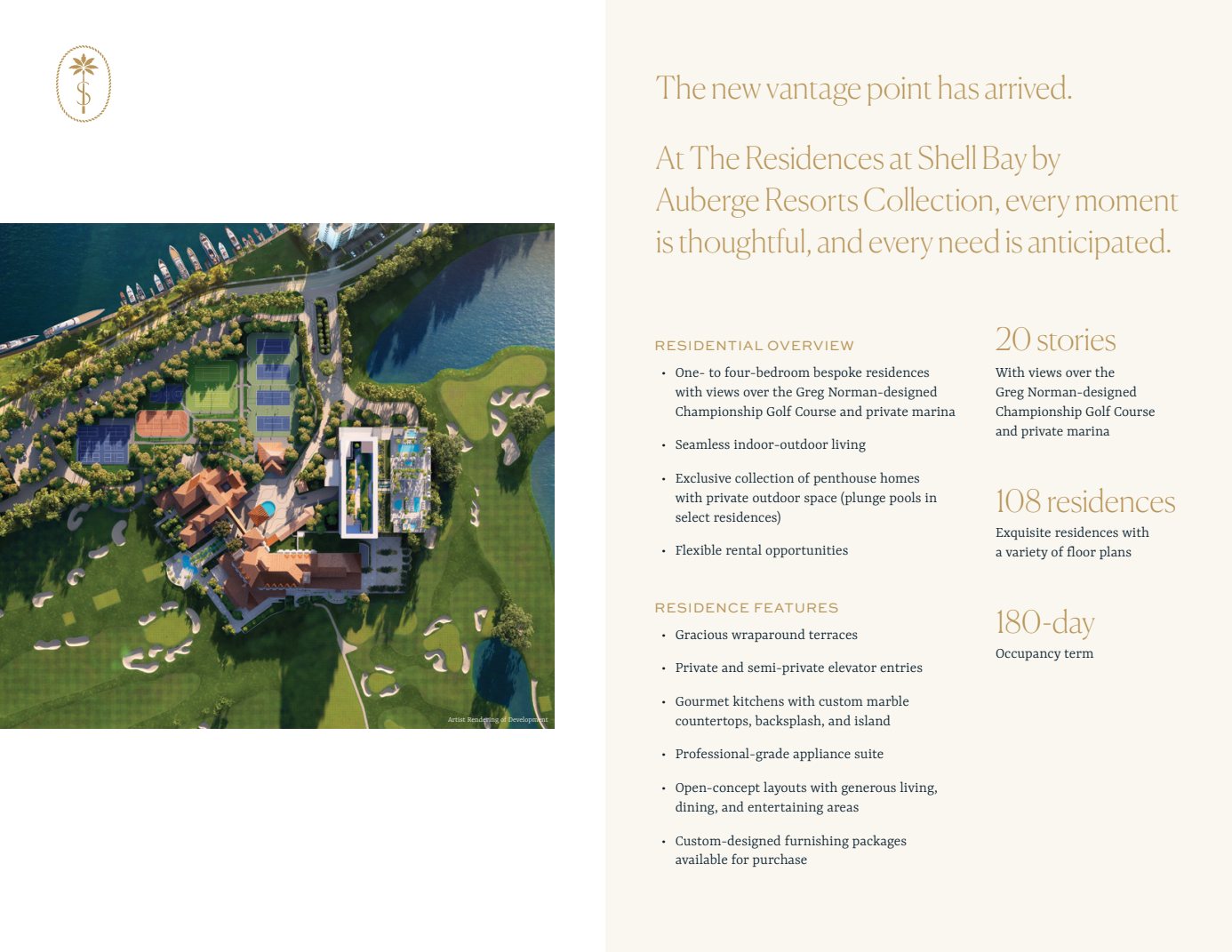 Shell Bay Residences Floorplans Letter Digital 16