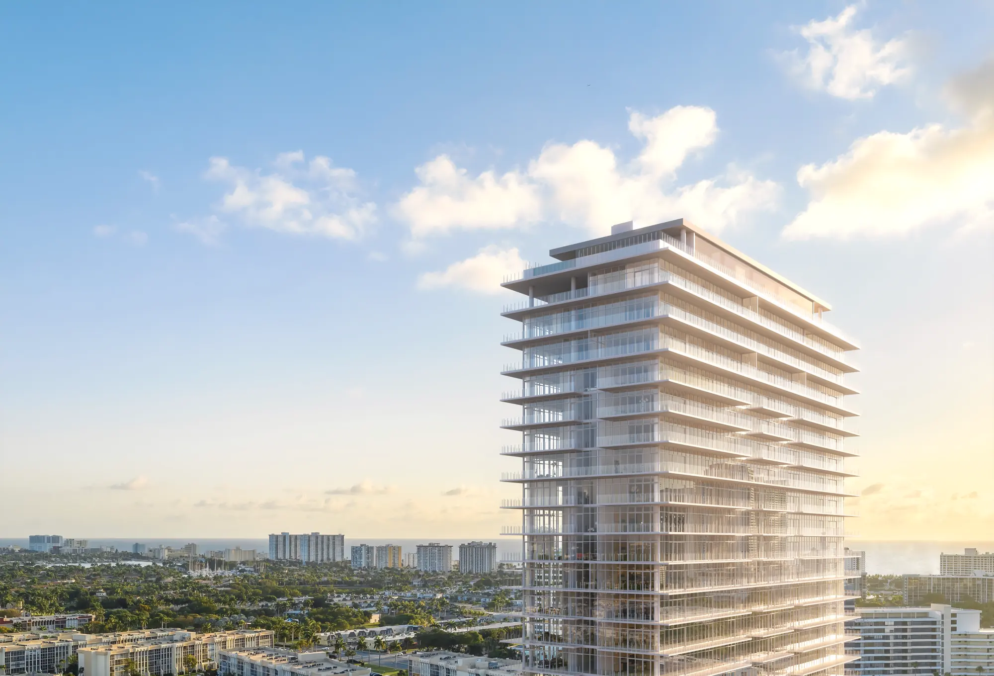 The Residences at Shell Bay Shell Bay Detail