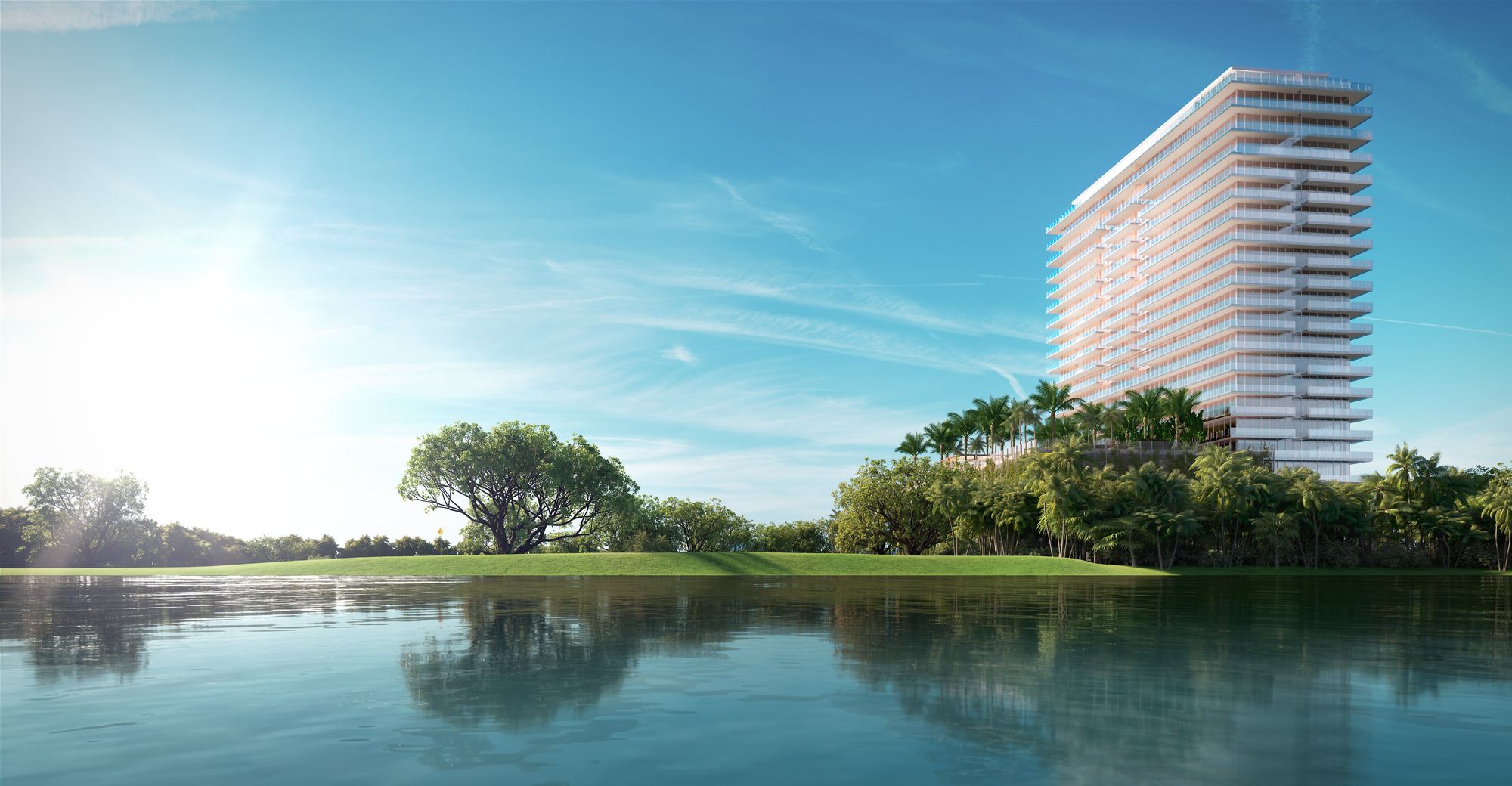 The Residences at Shell Bay