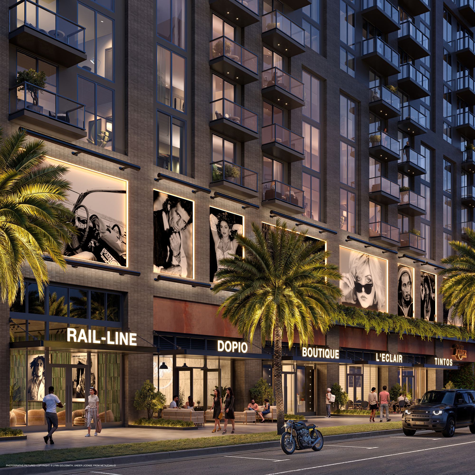 The Rider Residences Ryder Promenade