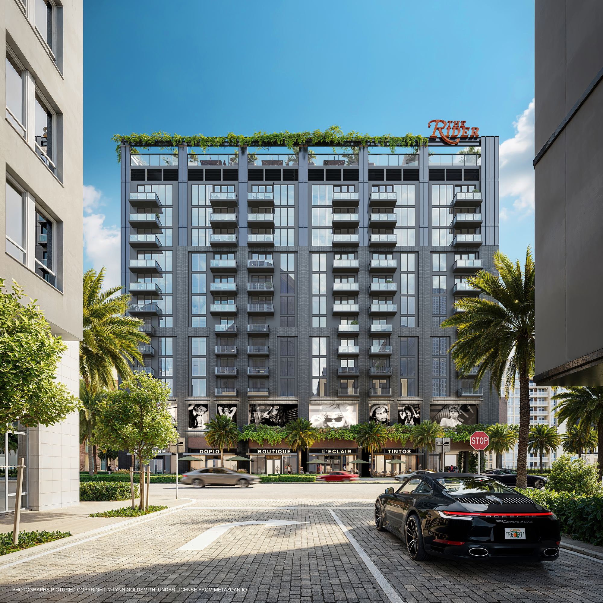 The Rider Residences