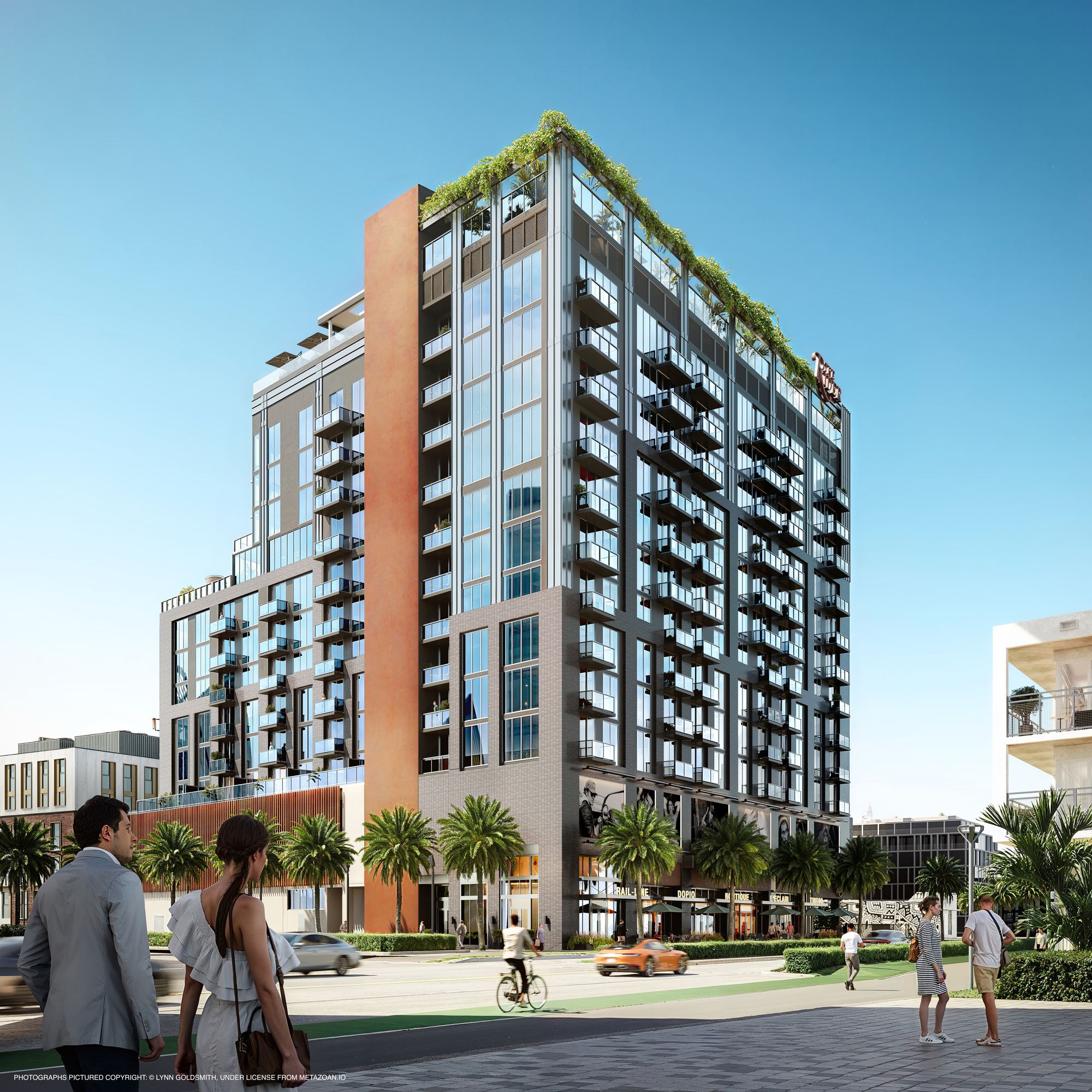 The Rider Residences Ryder Northeast Daylight