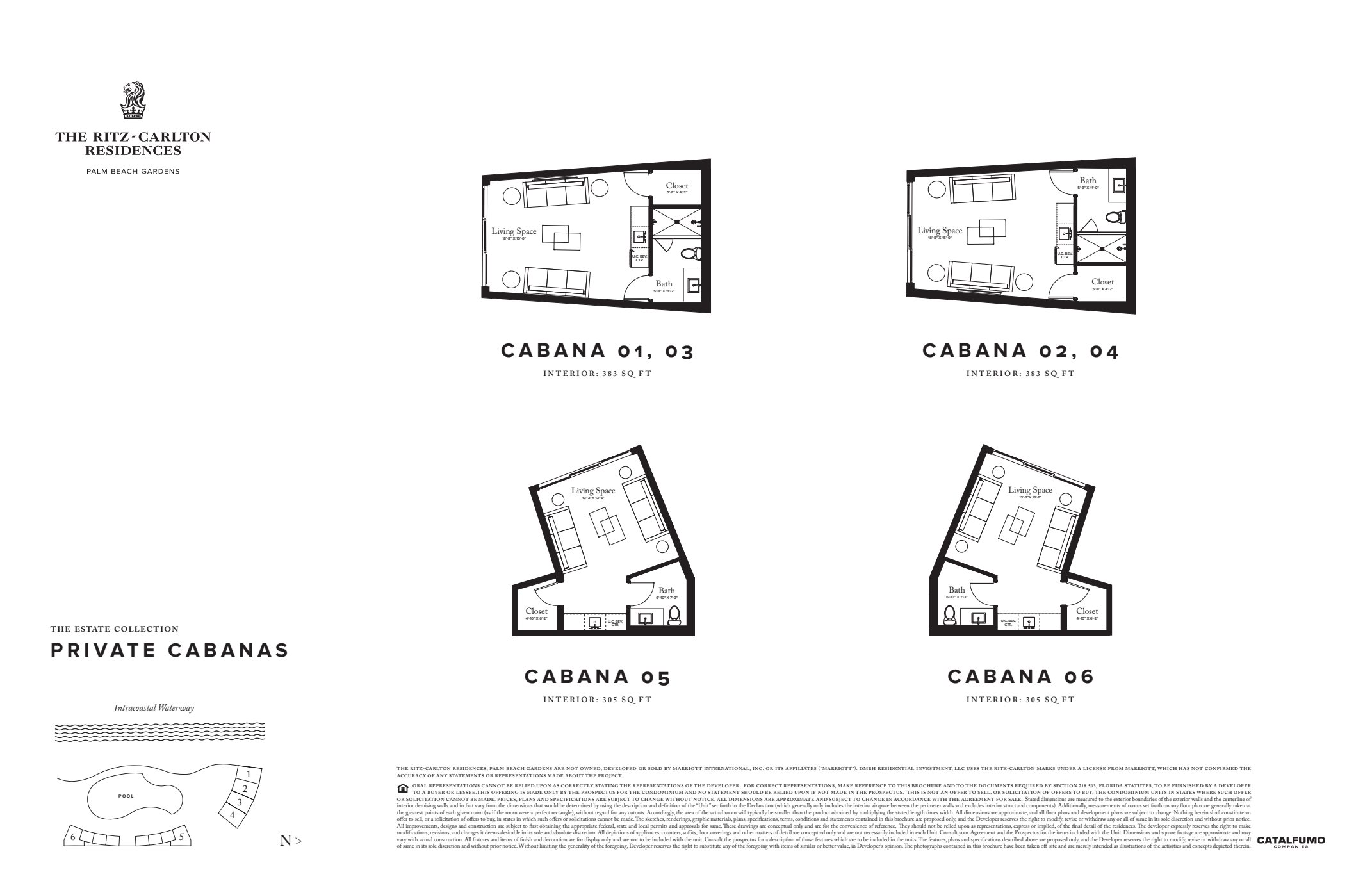 Rcr Pbg Floorplans Cabanas