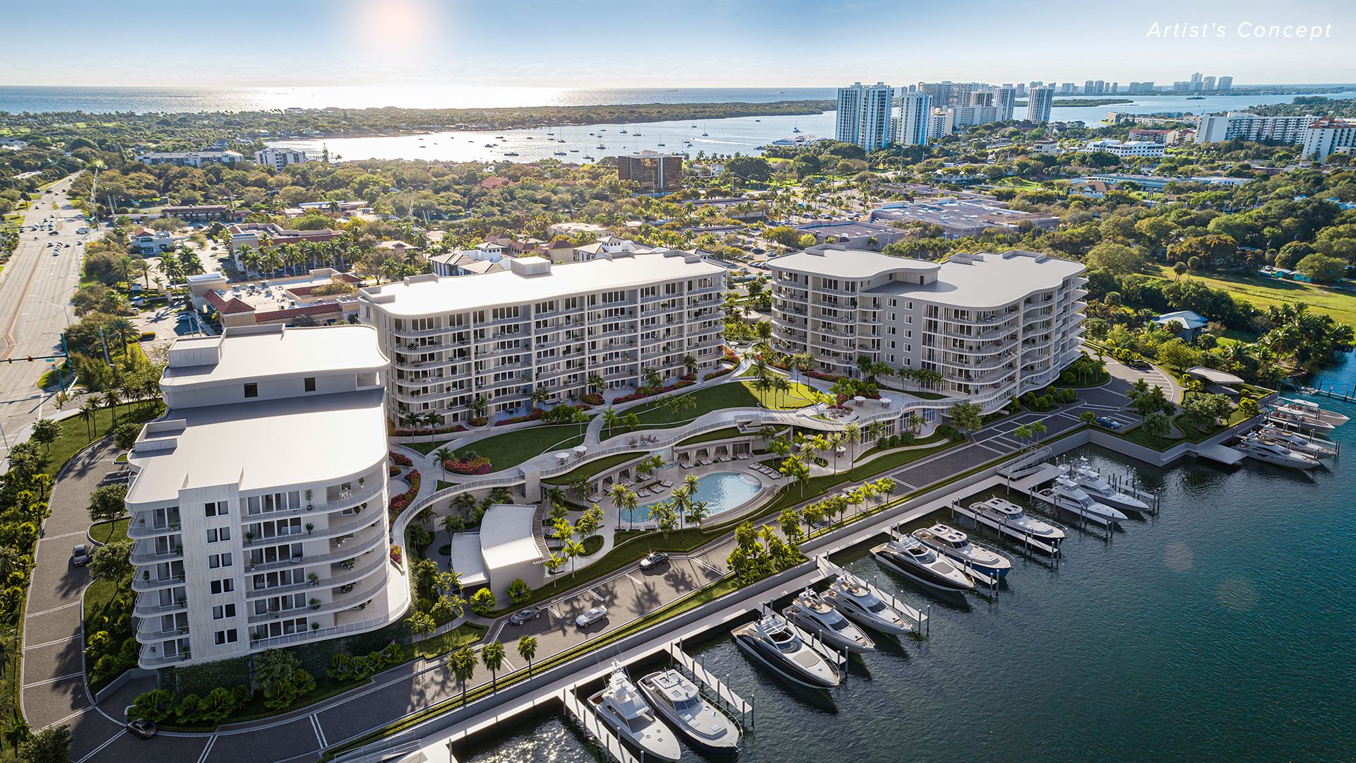 The Ritz-Carlton Residences West Palm Beach