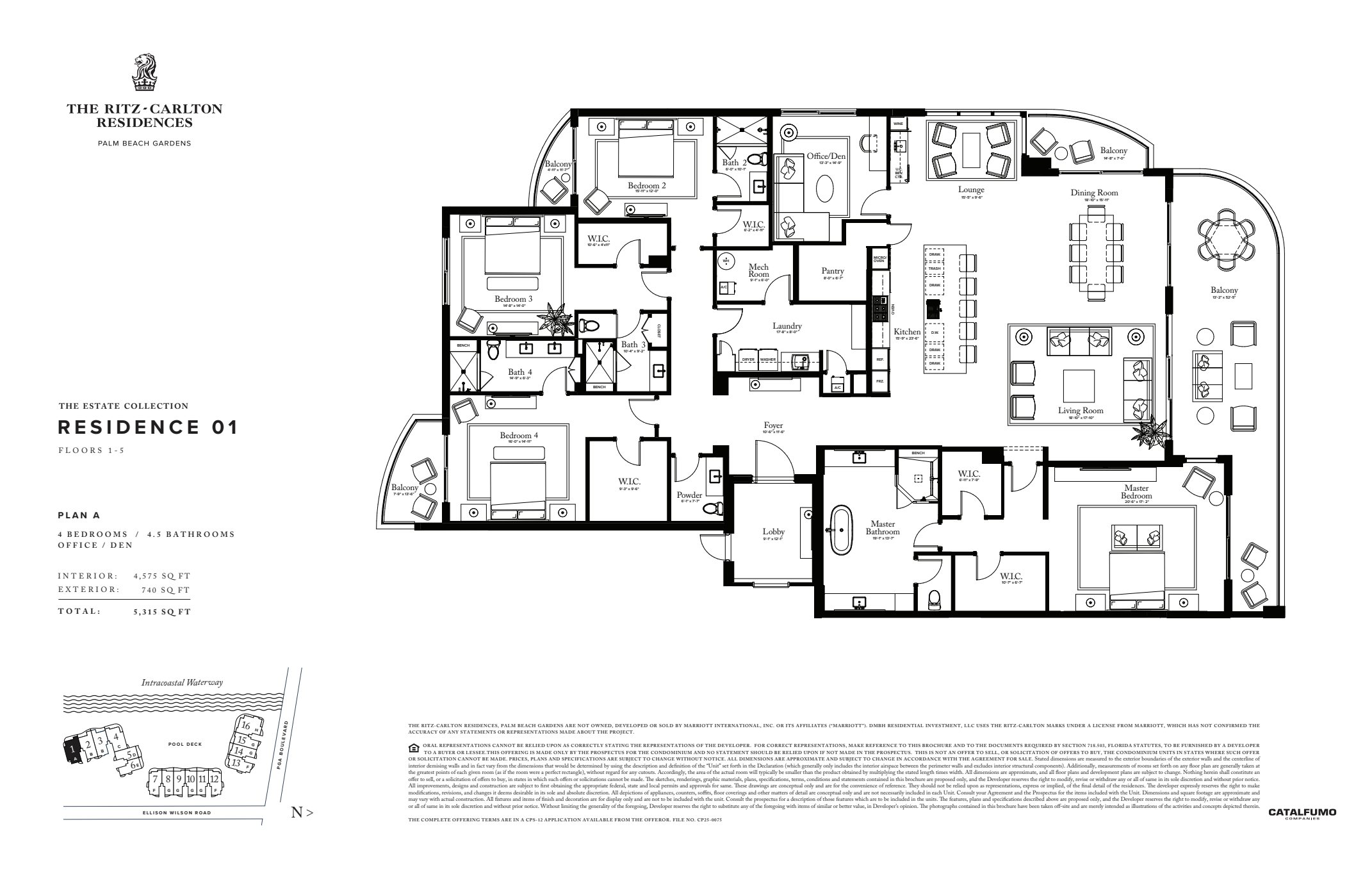 Rcrpbg Typical Floorplans