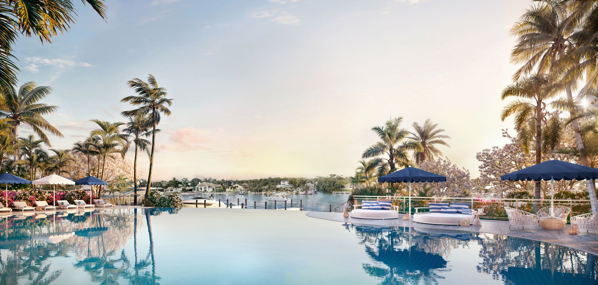 The Ritz-Carlton Residences West Palm Beach Pool