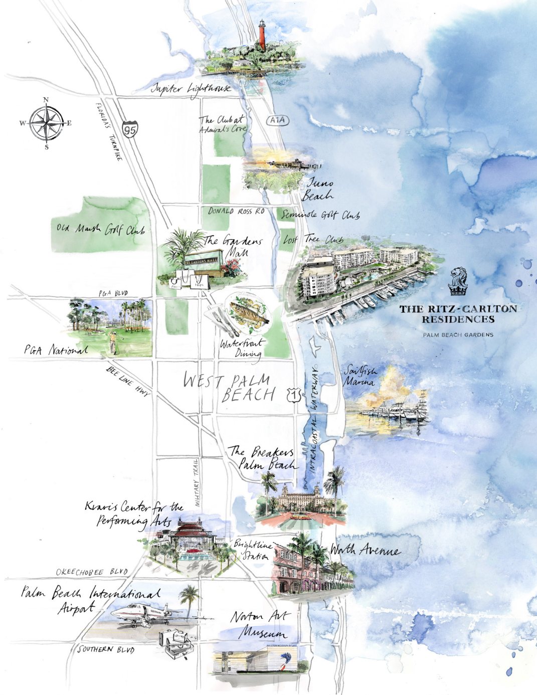 Rcr Pbg Neighborhood Map