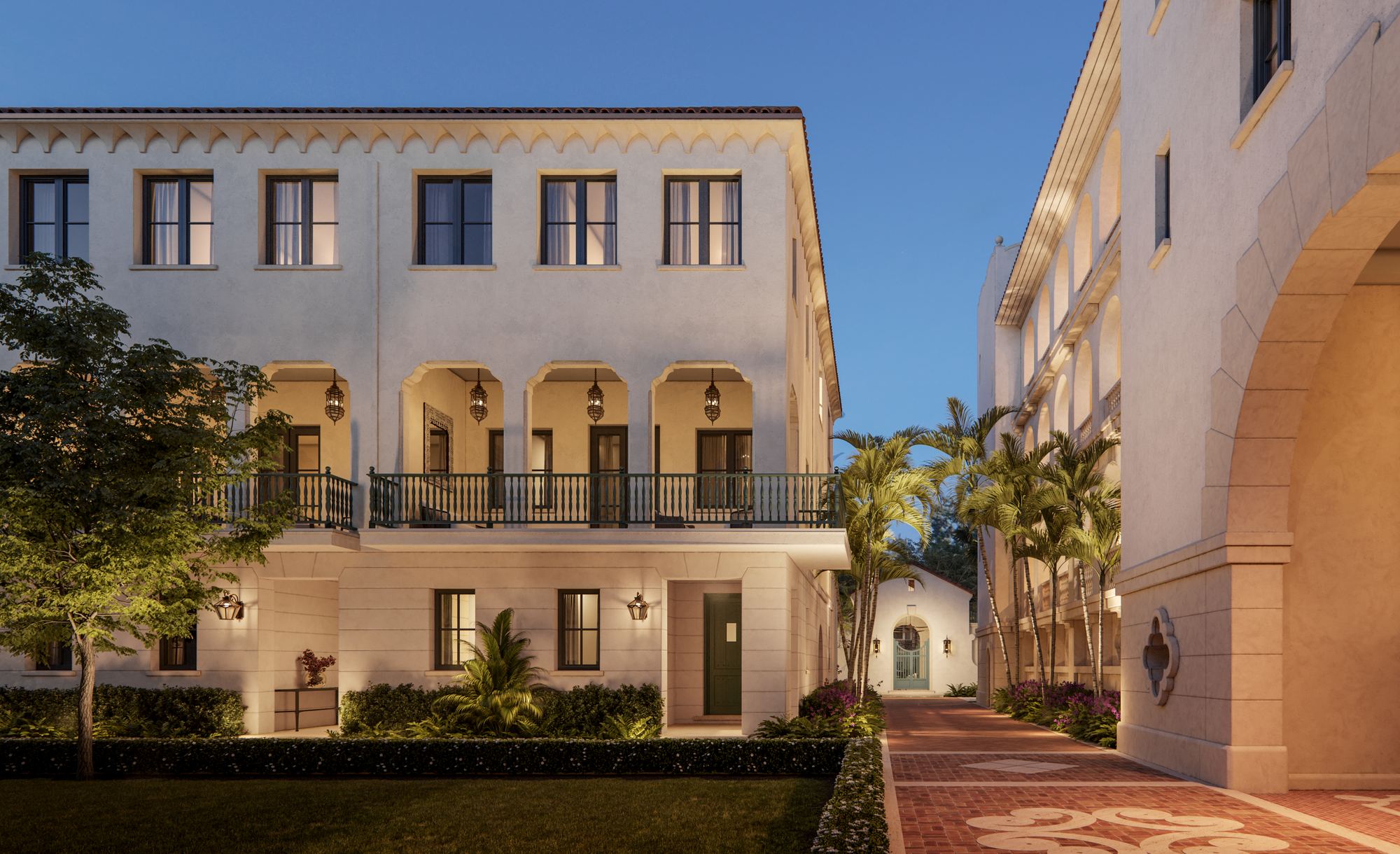 The Village at Coral Gables Exterior