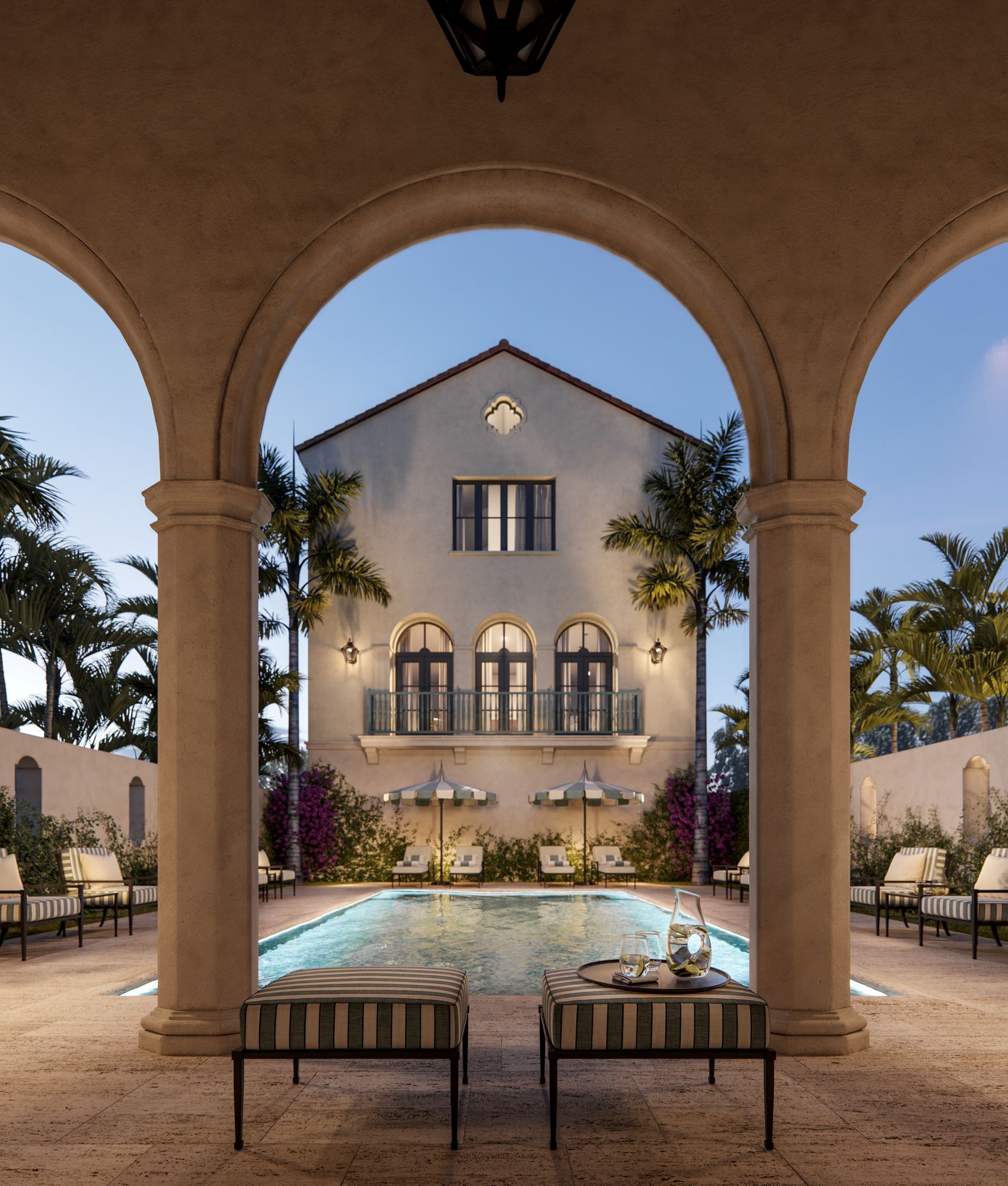 The Village at Coral Gables Pool