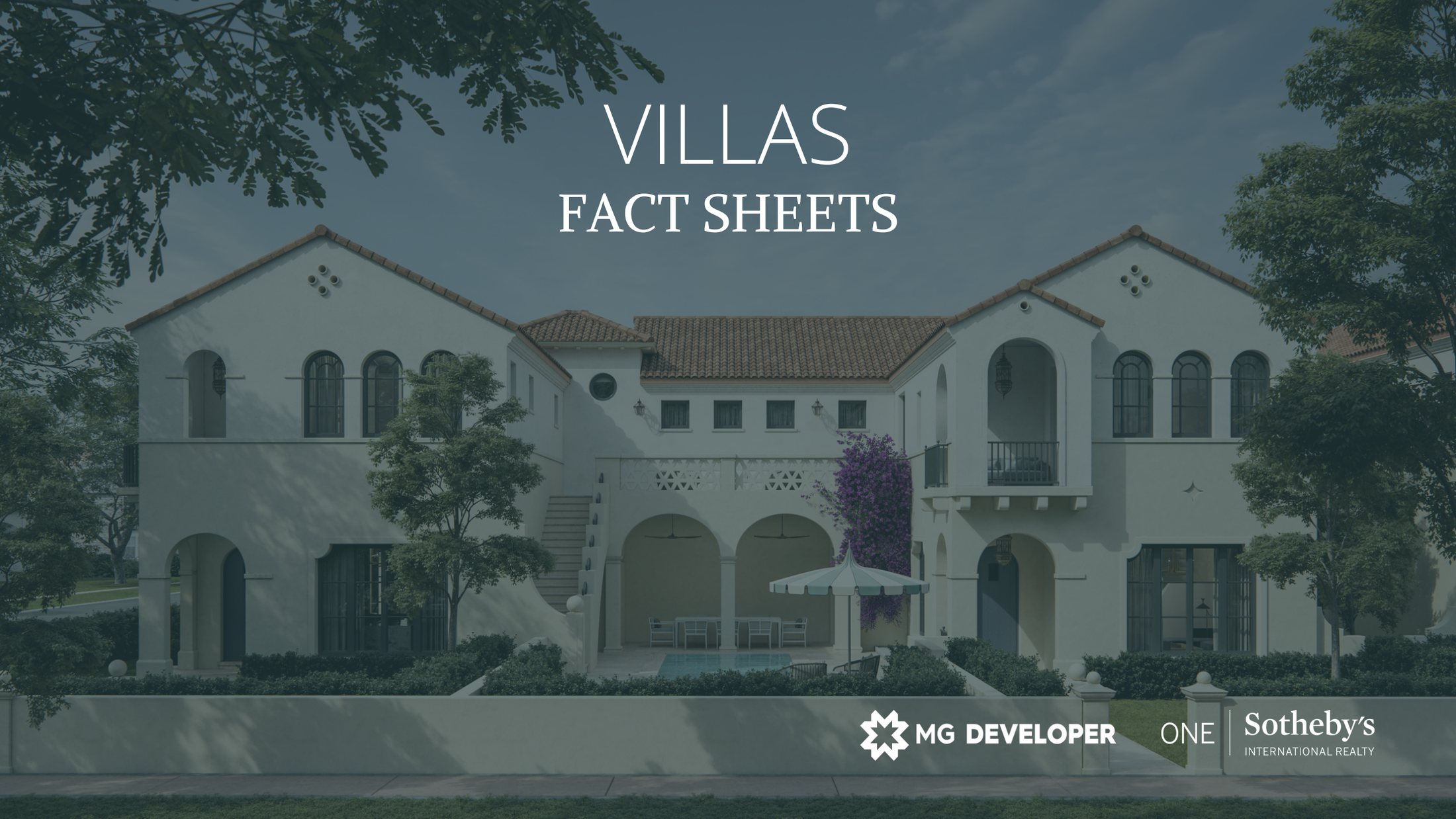 Villas Fact Sheet