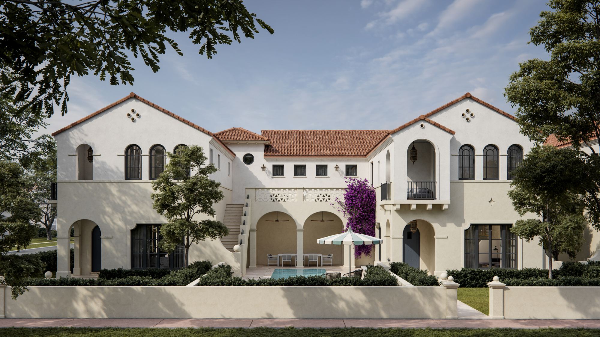 The Village at Coral Gables View