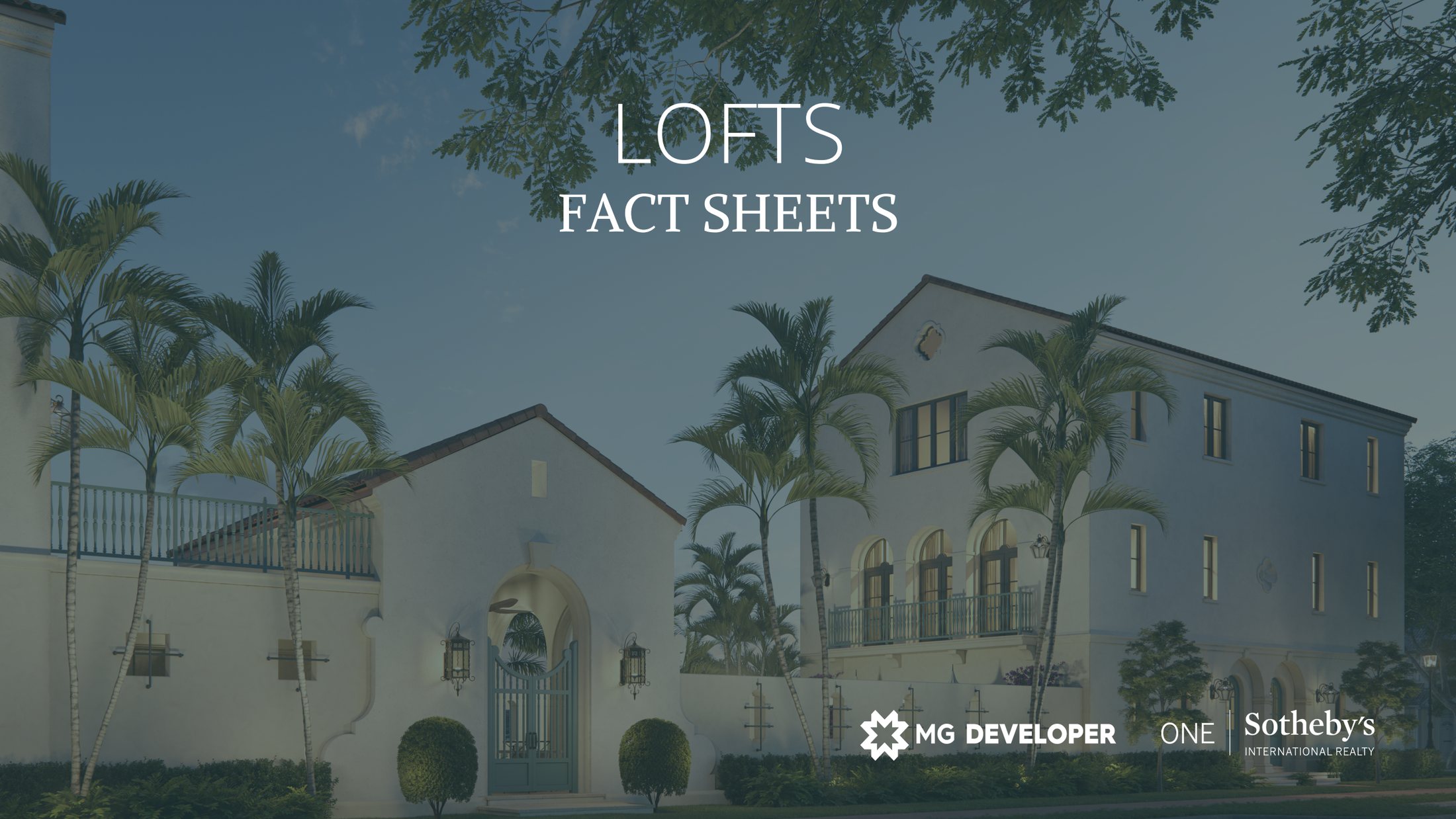 Lofts Fact Sheet