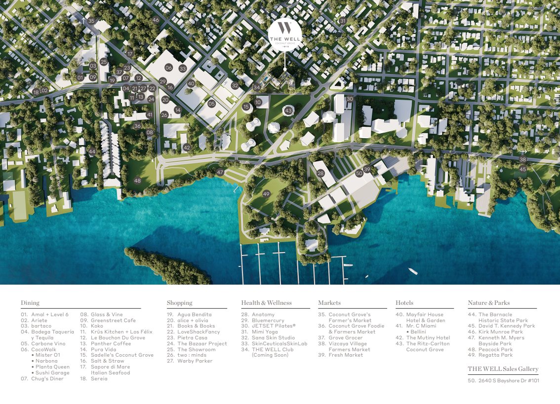 Twcg Neighborhood Map