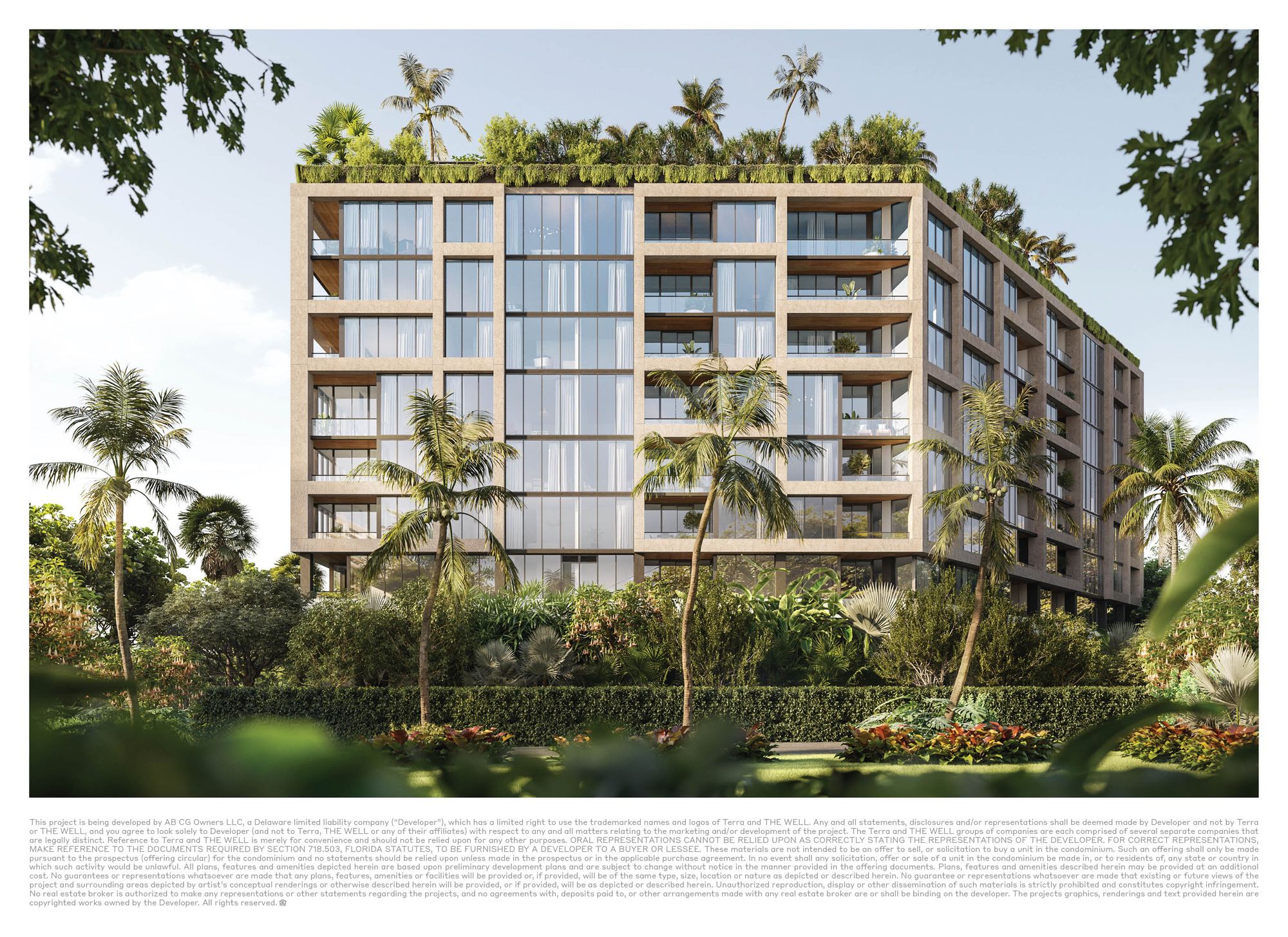 THE WELL Coconut Grove Exterior