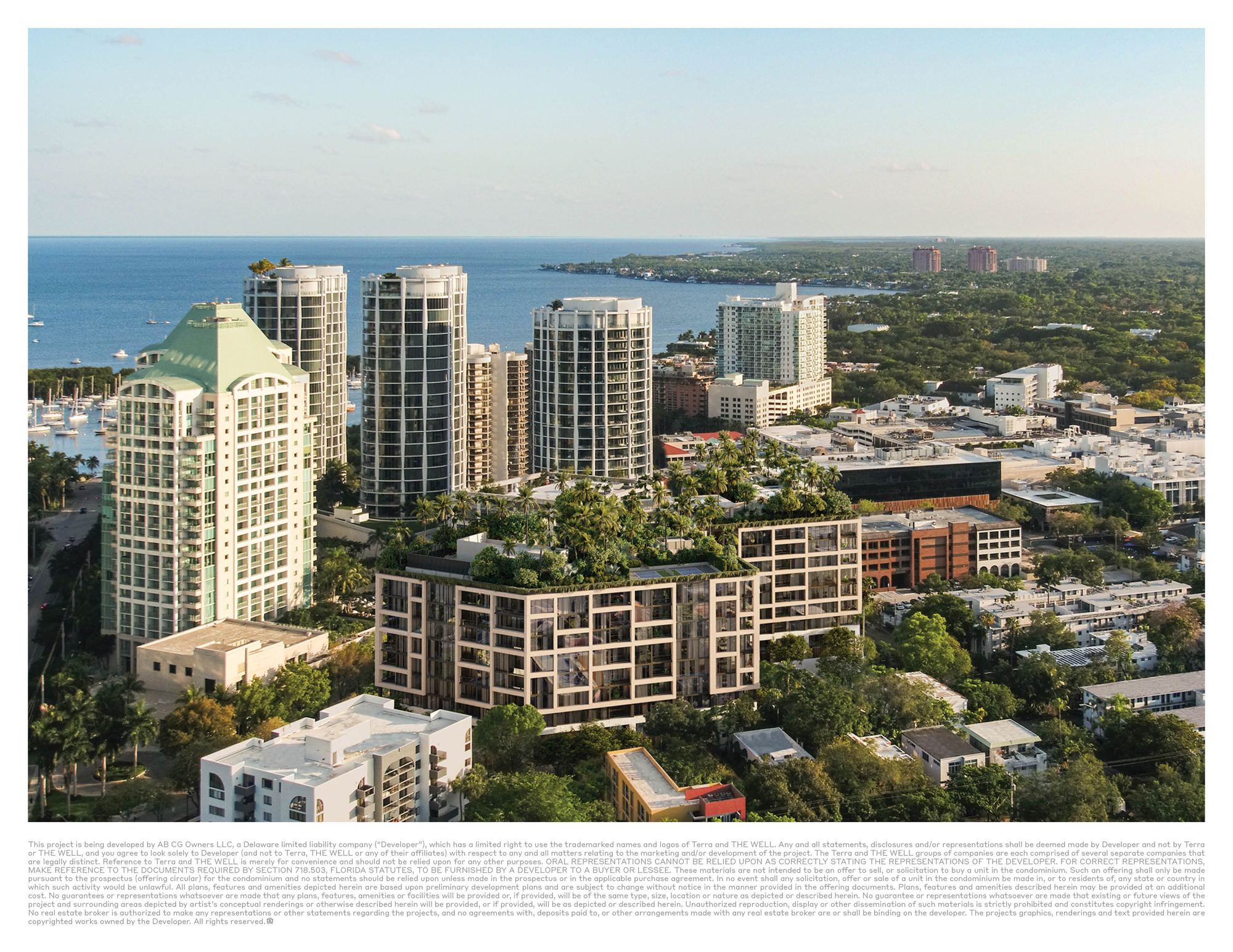 THE WELL Coconut Grove Exterior