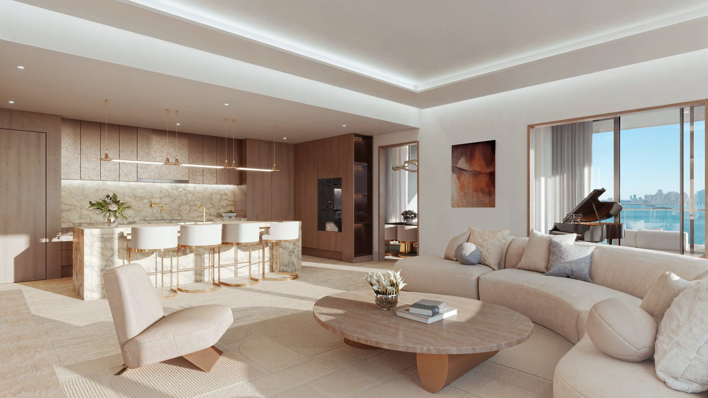 Tula Residences Kitchen