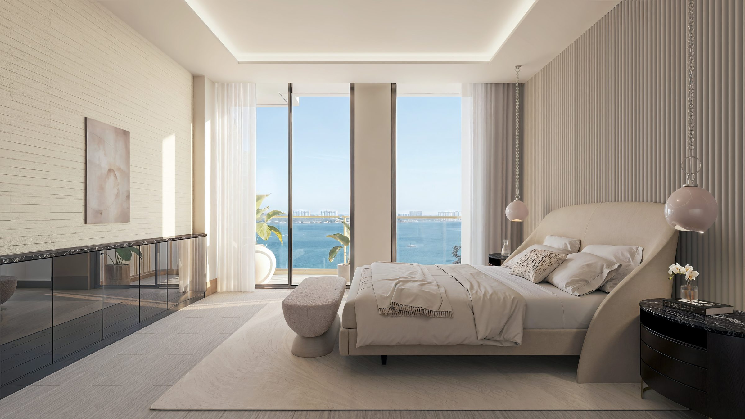 Tula Residences Bedroom