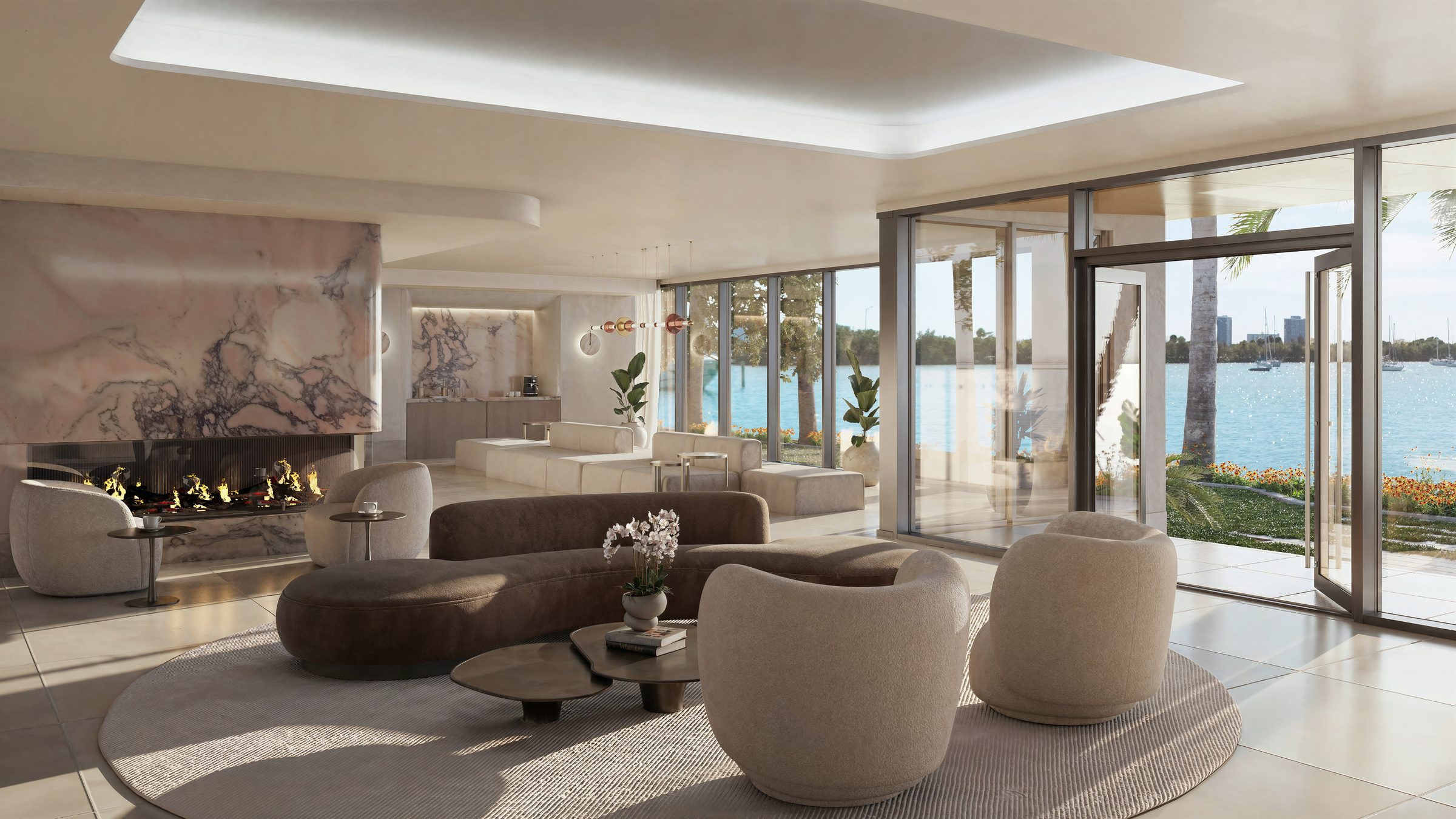 Tula Residences Vista Lounge