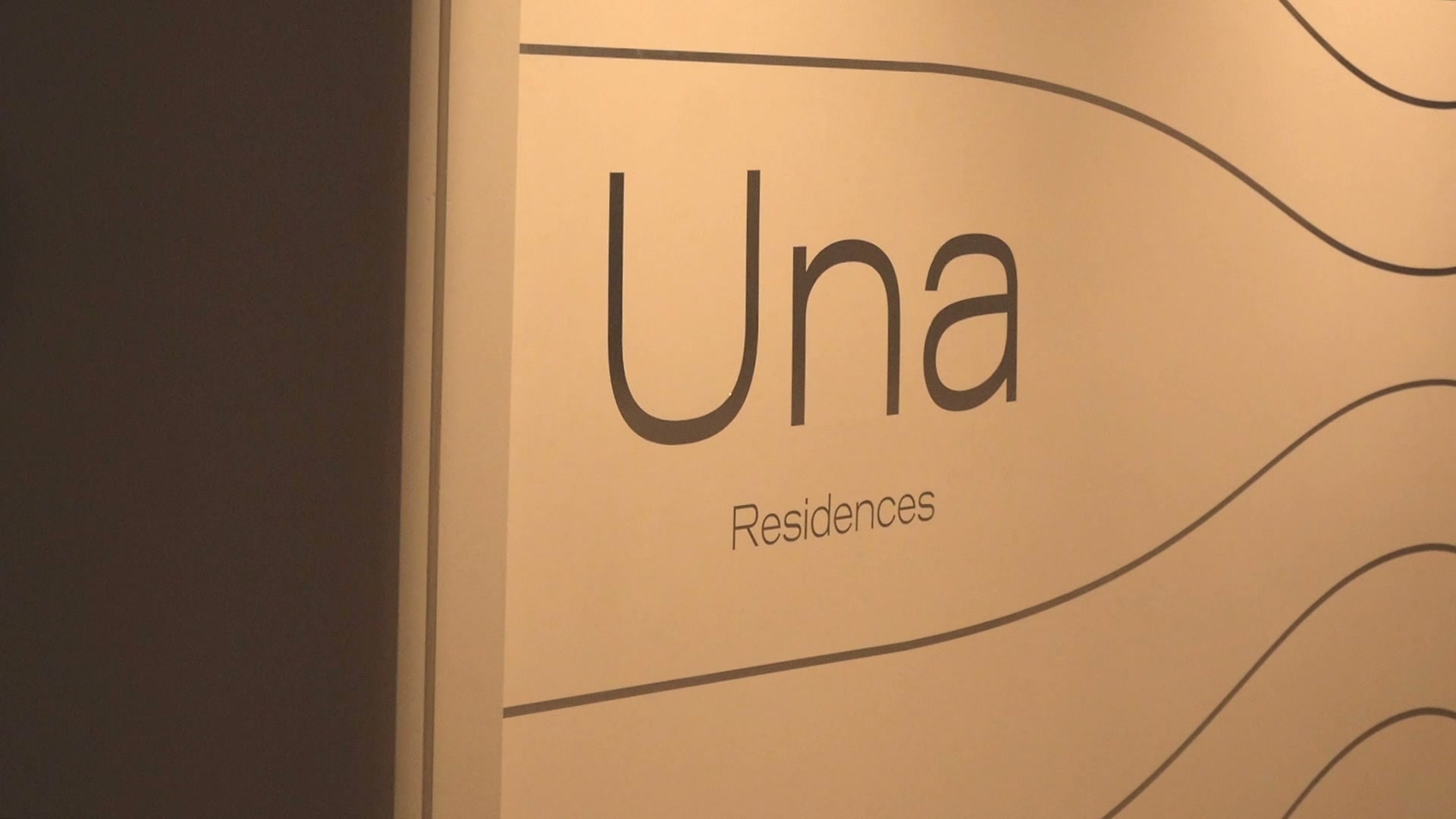 Video Sales Center Una Residences