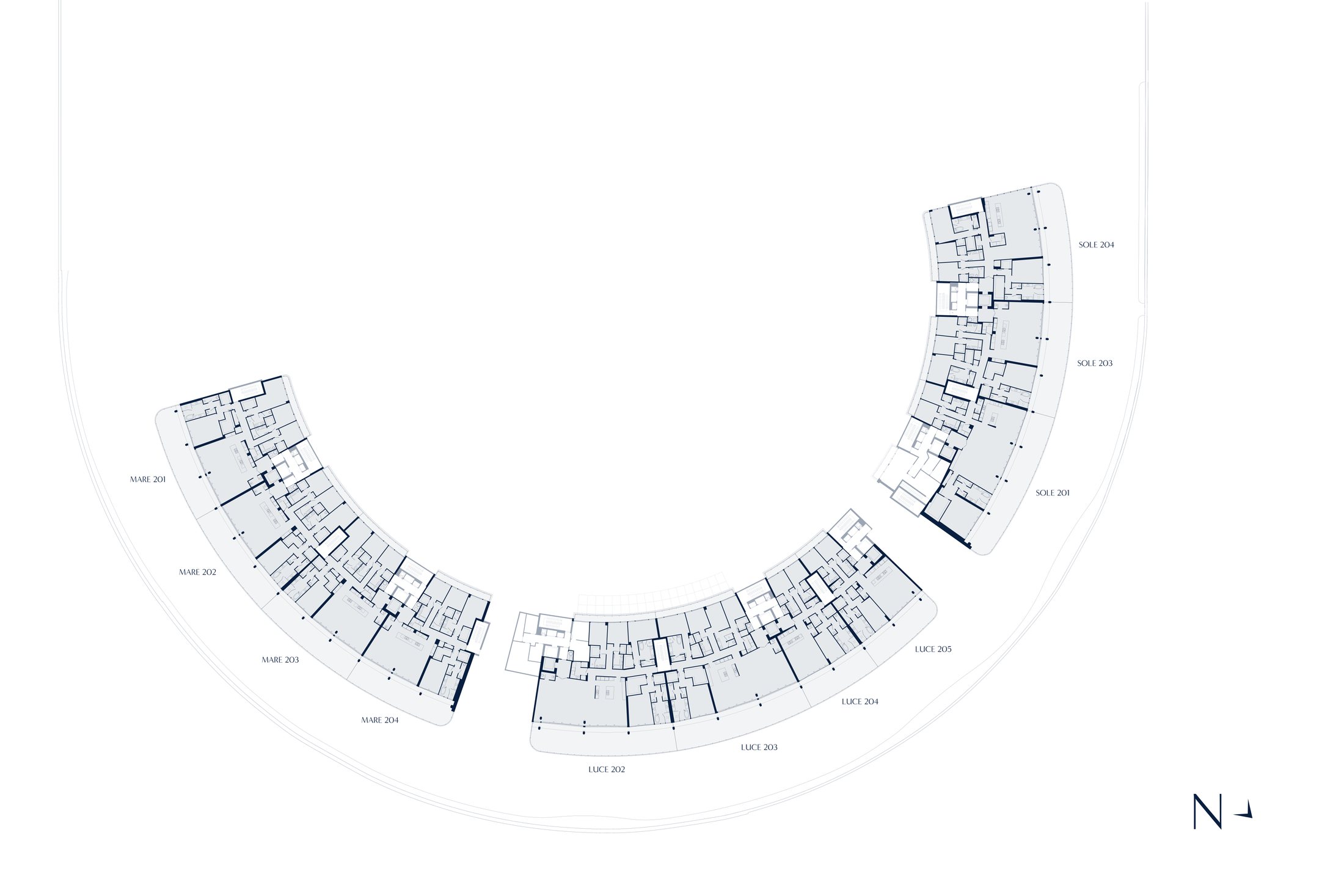 Vita Site Plan Level