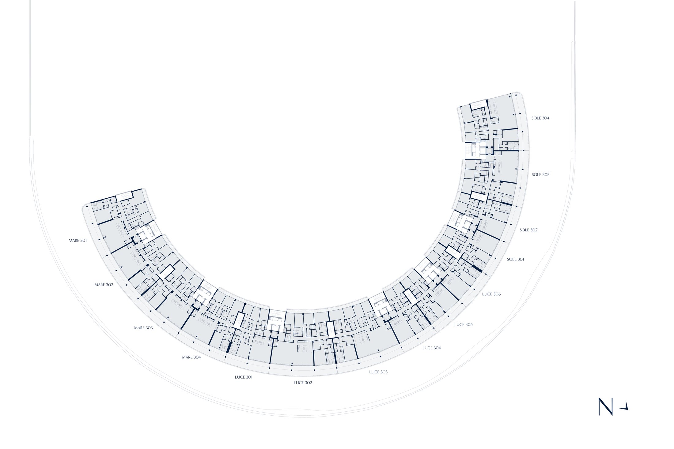 Vita Site Plan Level