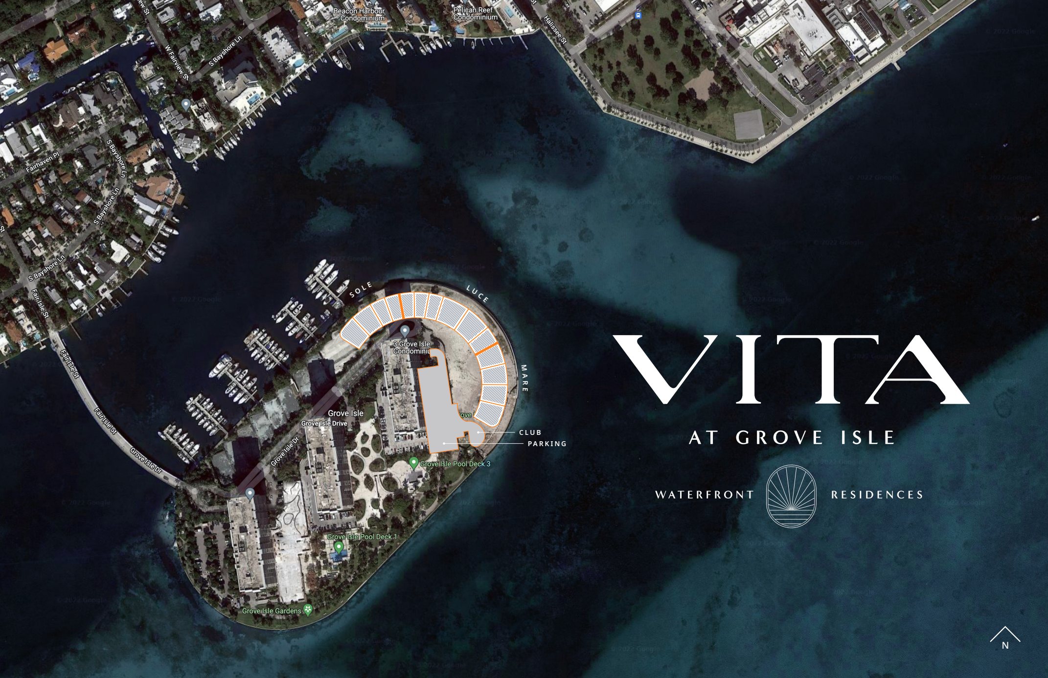 Vita Site Map