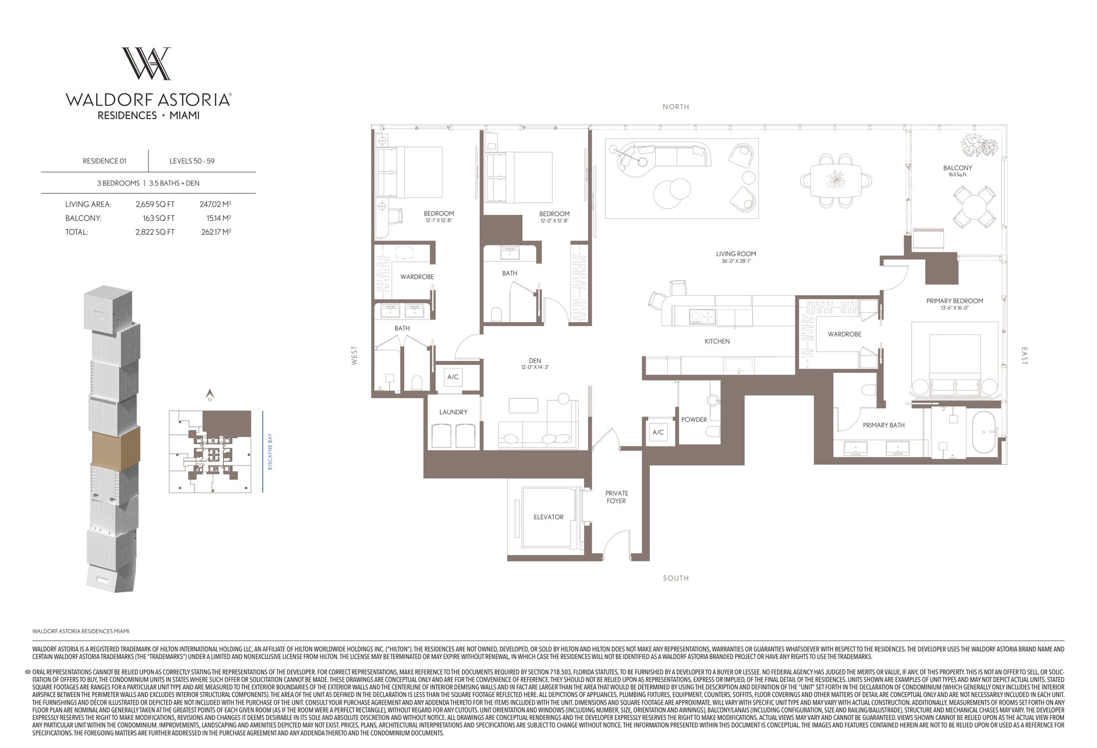 Residence 01 Floor Plan
